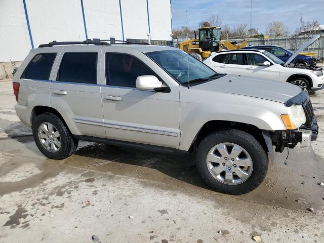 Photo 4 from auction – 2008 JEEP GRAND CHER with VIN 1J8HR58248C194711