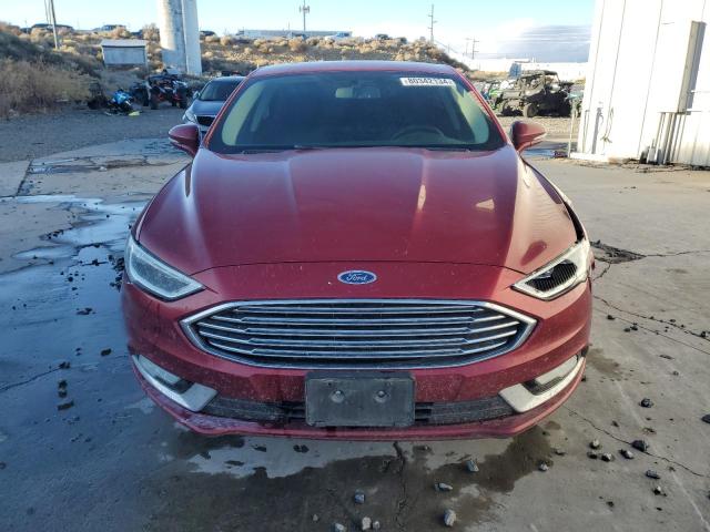 Photo 5 from auction – 2017 FORD FUSION SE with VIN 3FA6P0HD9HR276806