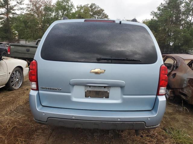 Photo 6 from auction – 2007 CHEVROLET UPLANDER L with VIN 1GNDV33117D131618
