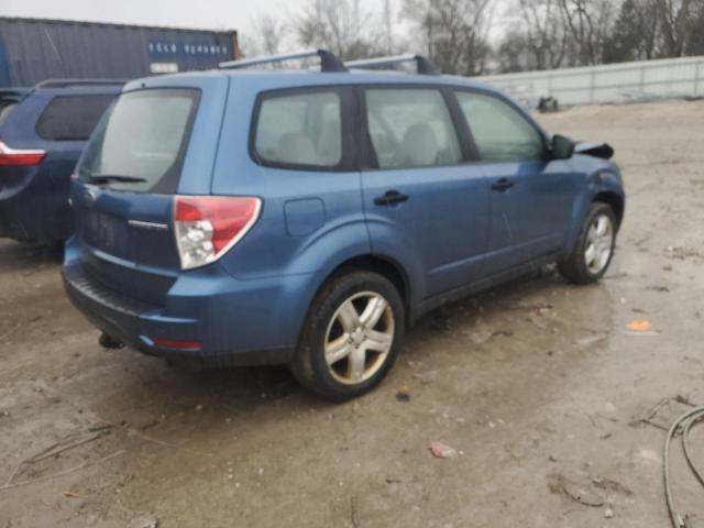 Photo 3 from auction – 2009 SUBARU FORESTER 2 with VIN JF2SH61609H705727