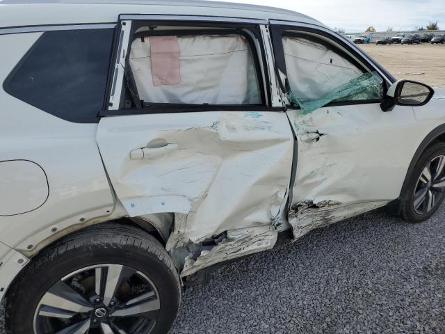 Photo 11 from auction – 2021 NISSAN ROGUE SL with VIN 5N1AT3CBXMC796752