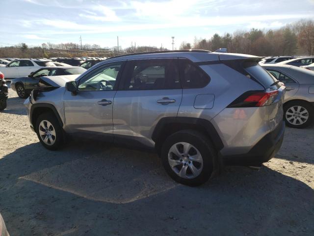 Photo 2 from auction – 2021 TOYOTA RAV4 LE with VIN 2T3F1RFV7MC182703