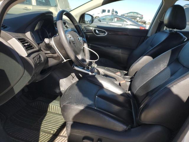 Photo 7 from auction – 2016 NISSAN SENTRA S with VIN 3N1AB7AP1GY314794