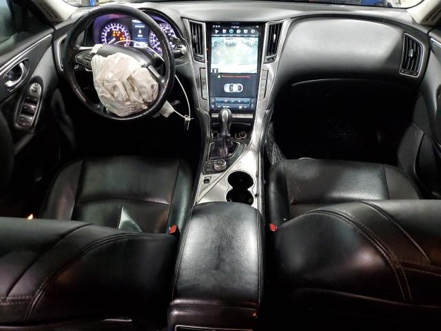 Photo 8 from auction – 2015 INFINITI Q50 BASE with VIN JN1BV7AR5FM413973
