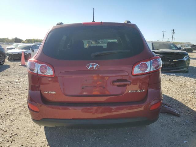 Photo 6 from auction – 2010 HYUNDAI SANTA FE G with VIN 5NMSG3AB6AH366715