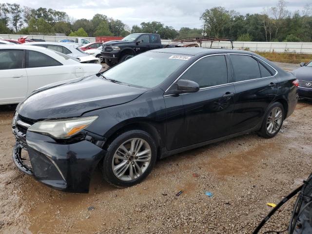 TOYOTA CAMRY LE 2016 with VIN 4T1BF1FK2GU508491 - Photo from auction