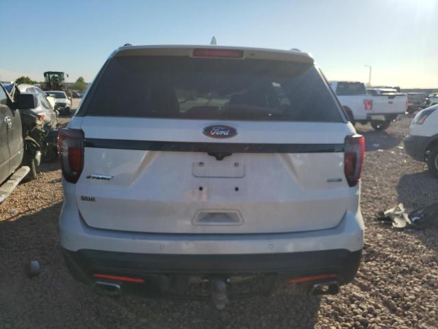 Photo 6 from auction – 2017 FORD EXPLORER S with VIN 1FM5K8GT1HGA12459