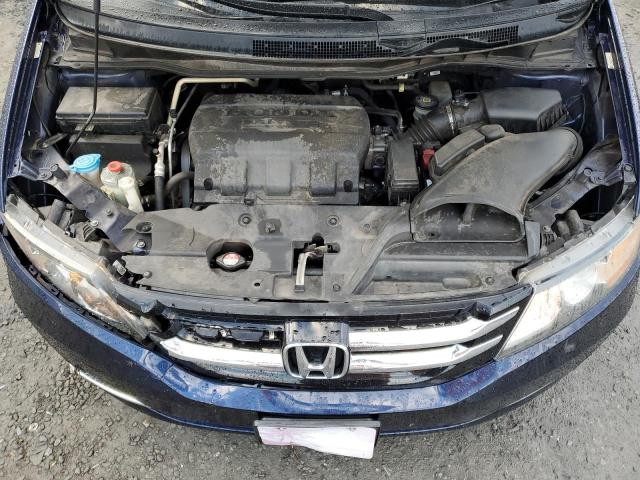 Photo 12 from auction – 2014 HONDA ODYSSEY EX with VIN 5FNRL5H63EB061386