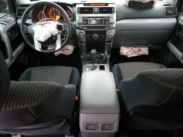 Photo 8 from auction – 2010 TOYOTA 4RUNNER SR with VIN JTEBU5JR6A5031759