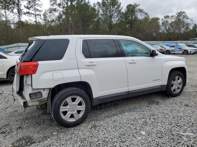 Photo 3 from auction – 2015 GMC TERRAIN SL with VIN 2GKALMEK3F6183959