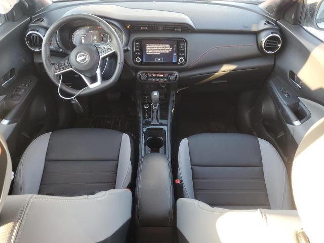 Photo 8 from auction – 2023 NISSAN KICKS SR with VIN 3N1CP5DV4PL523887