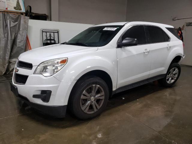 CHEVROLET EQUINOX LS 2015 z numerem VIN 2GNALAEK0F6372201 - Zdjęcie z aukcji