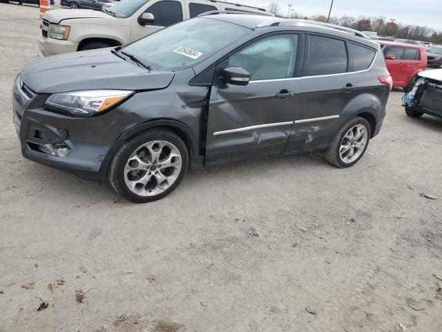 FORD ESCAPE TIT 2015 with VIN 1FMCU0J91FUC07346 - Photo from auction
