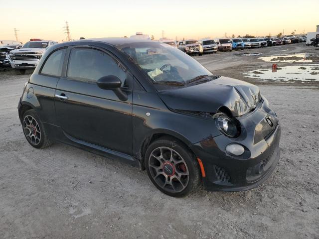 Photo 4 from auction – 2013 FIAT 500 SPORT with VIN 3C3CFFHHXDT607237
