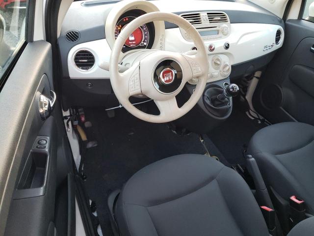 Photo 8 from auction – 2015 FIAT 500 POP with VIN 3C3CFFDR7FT509221