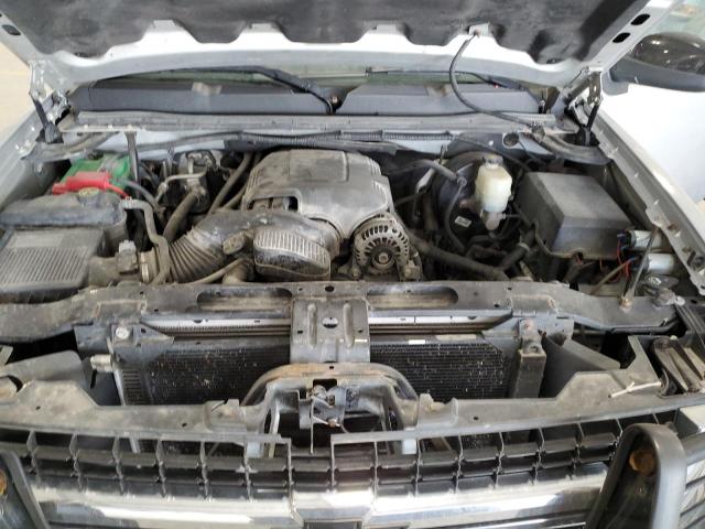 Photo 11 from auction – 2013 CHEVROLET SILVERADO with VIN 3GCPKSE72DG254627
