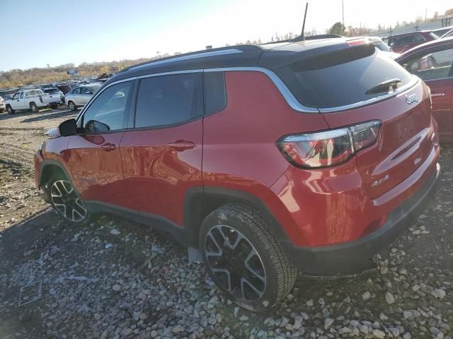 Photo 2 from auction – 2018 JEEP COMPASS LI with VIN 3C4NJDCB6JT246417