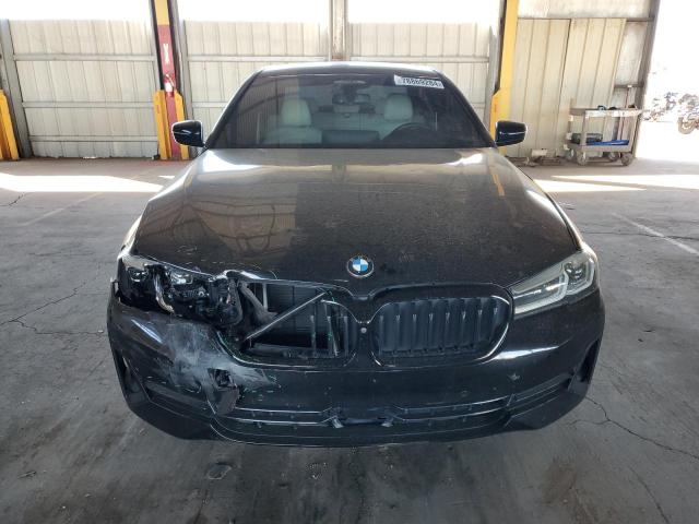 Photo 5 from auction – 2021 BMW 530 I with VIN WBA53BH01MCF73992
