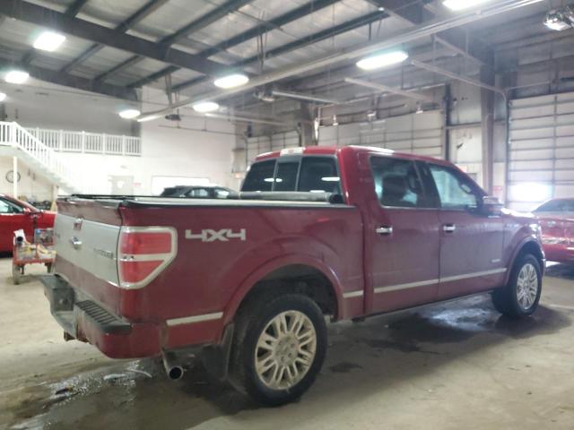 Photo 3 from auction – 2013 FORD F150 SUPER with VIN 1FTFW1ET7DFA46574
