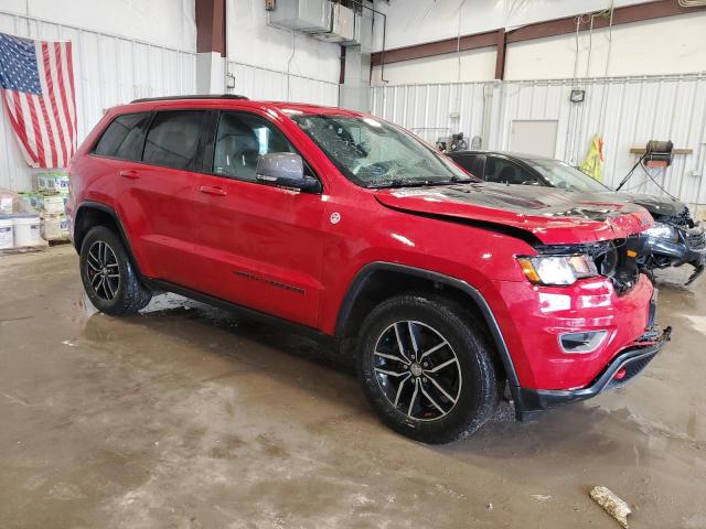 Photo 4 from auction – 2017 JEEP GRAND CHER with VIN 1C4RJFLG4HC603365