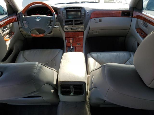 Photo 8 from auction – 2002 LEXUS LS 430 with VIN JTHBN30F120085514