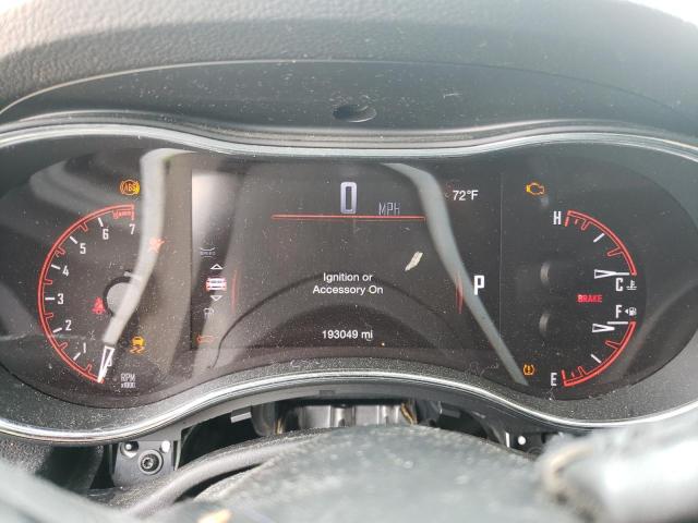 Photo 9 from auction – 2016 DODGE DURANGO LI with VIN 1C4RDHDG0GC340551