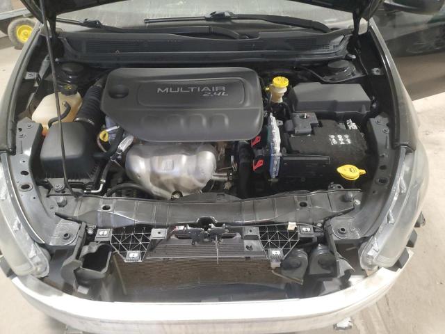 Photo 11 from auction – 2016 DODGE DART SXT with VIN 1C3CDFBBXGD635575