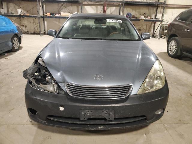 Photo 5 from auction – 2005 LEXUS ES 330 with VIN JTHBA30G155068112