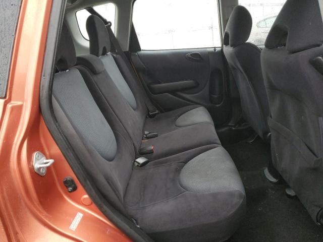 Photo 10 from auction – 2007 HONDA FIT S with VIN JHMGD38657S005561