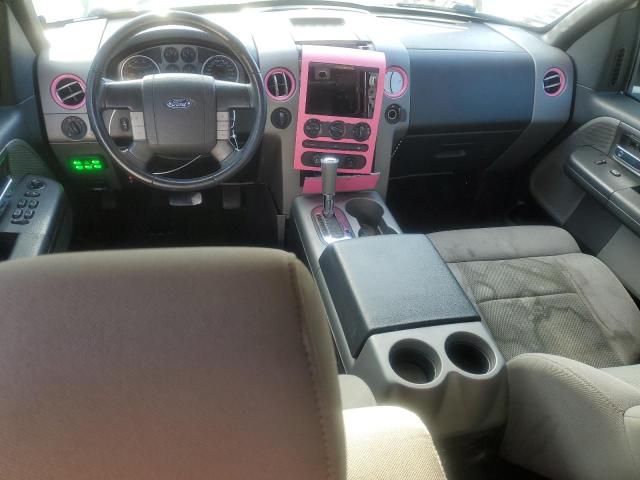 Photo 8 from auction – 2006 FORD F150 with VIN 1FTPX14V06FB72167