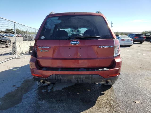 Photo 6 from auction – 2009 SUBARU FORESTER 2 with VIN JF2SH63679H779174