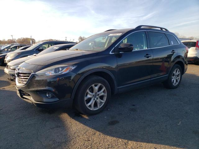 MAZDA CX-9 TOURI 2015 مع رقم تعريف المركبة JM3TB3CV7F0457789 - صورة من المزاد