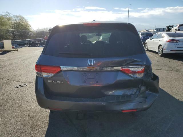 Photo 6 from auction – 2015 HONDA ODYSSEY EX with VIN 5FNRL5H61FB013547