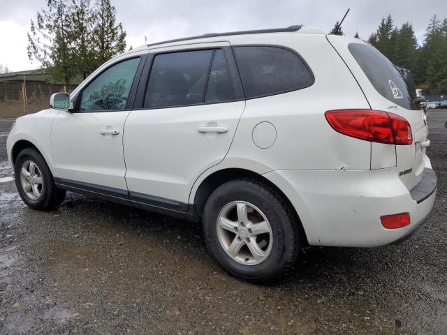 Photo 2 from auction – 2007 HYUNDAI SANTA FE G with VIN 5NMSG13D97H069644