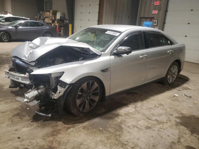 FORD TAURUS LIM 2010 with VIN 1FAHP2JW8AG100813 - Photo from auction