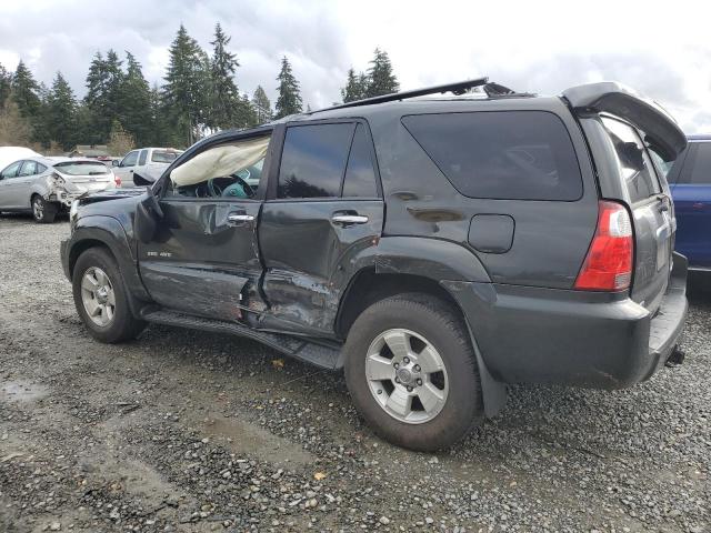 Photo 2 from auction – 2007 TOYOTA 4RUNNER SR with VIN JTEBU14R470123351