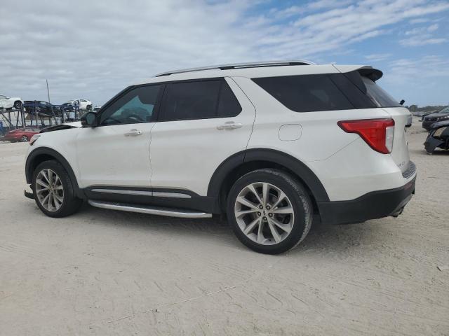 Photo 2 from auction – 2022 FORD EXPLORER P with VIN 1FM5K8HC2NGA12805
