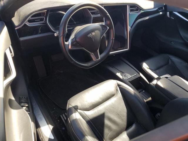 Photo 8 from auction – 2016 TESLA MODEL S with VIN 5YJSA1E10GF160162