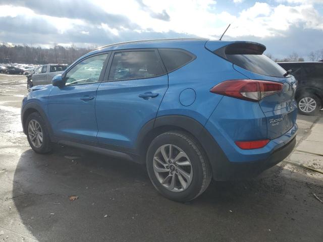 Photo 2 from auction – 2016 HYUNDAI TUCSON LIM with VIN KM8J3CA42GU127961