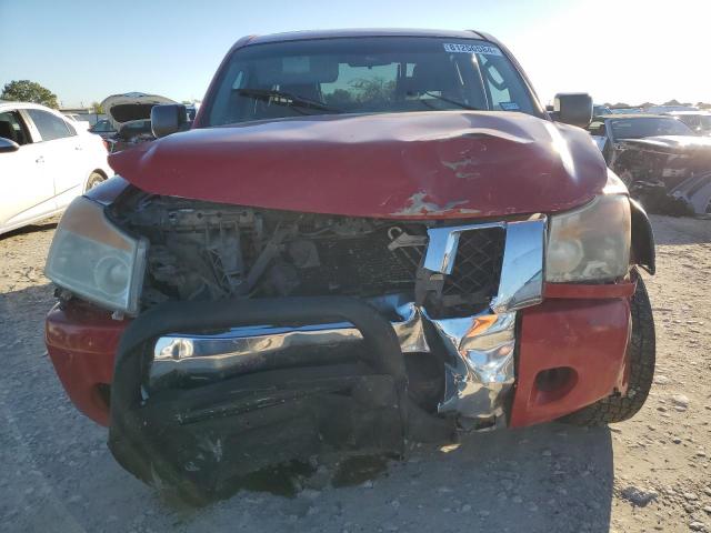 Photo 5 from auction – 2009 NISSAN TITAN XE with VIN 1N6AA07D79N306765