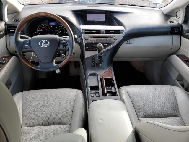Photo 8 from auction – 2010 LEXUS RX 350 with VIN 2T2ZK1BA5AC020843
