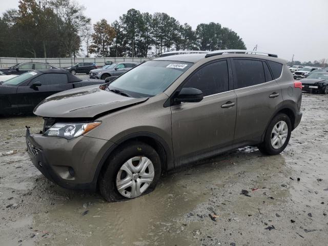 Photo 1 from auction – 2015 TOYOTA RAV4 LE with VIN JTMBFREV5FD130566