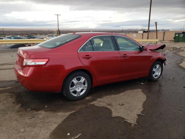 Photo 3 from auction – 2010 TOYOTA CAMRY BASE with VIN 4T1BF3EK0AU034934