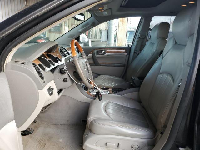 Photo 7 from auction – 2009 BUICK ENCLAVE CX with VIN 5GAER23D99J100726