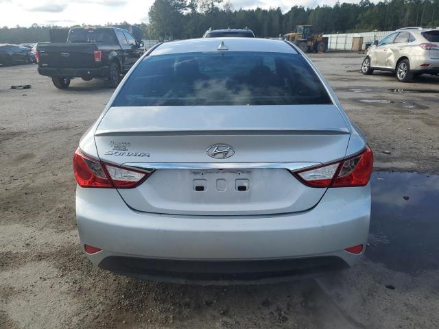 Photo 6 from auction – 2014 HYUNDAI SONATA GLS with VIN 5NPEB4AC8EH895330