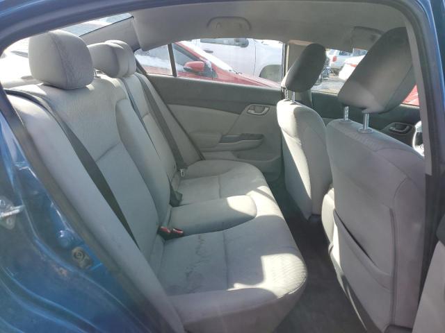Photo 10 from auction – 2014 HONDA CIVIC LX with VIN 19XFB2F52EE023894