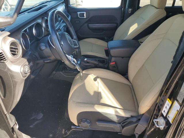 Photo 7 from auction – 2020 JEEP GLADIATOR with VIN 1C6HJTAG5LL130363