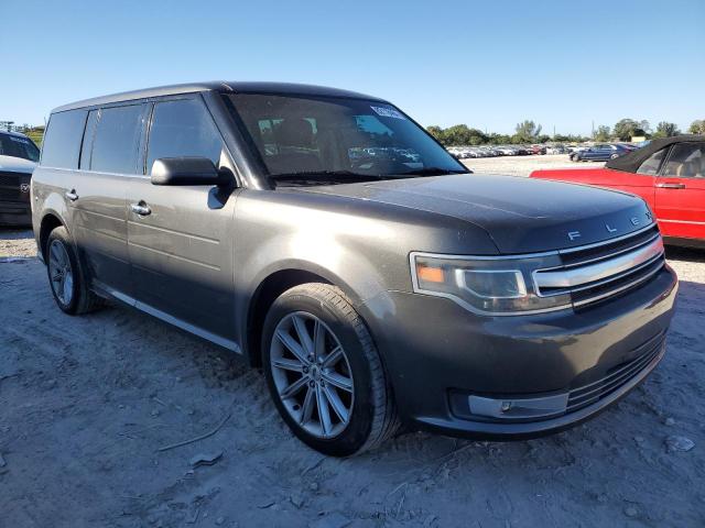 Photo 4 from auction – 2016 FORD FLEX LIMIT with VIN 2FMGK5D85GBA05978