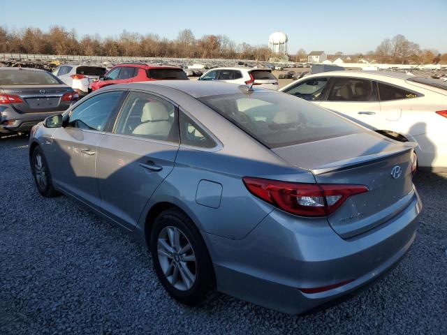 Photo 2 from auction – 2017 HYUNDAI SONATA SE with VIN 5NPE24AF8HH557313
