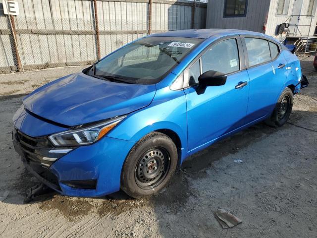 Photo 1 from auction – 2024 NISSAN VERSA S with VIN 3N1CN8DV5RL846663